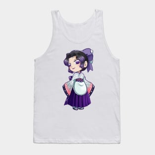 Shinobu Maid Tank Top